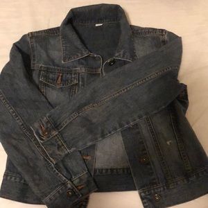 Kids M Jean jacket